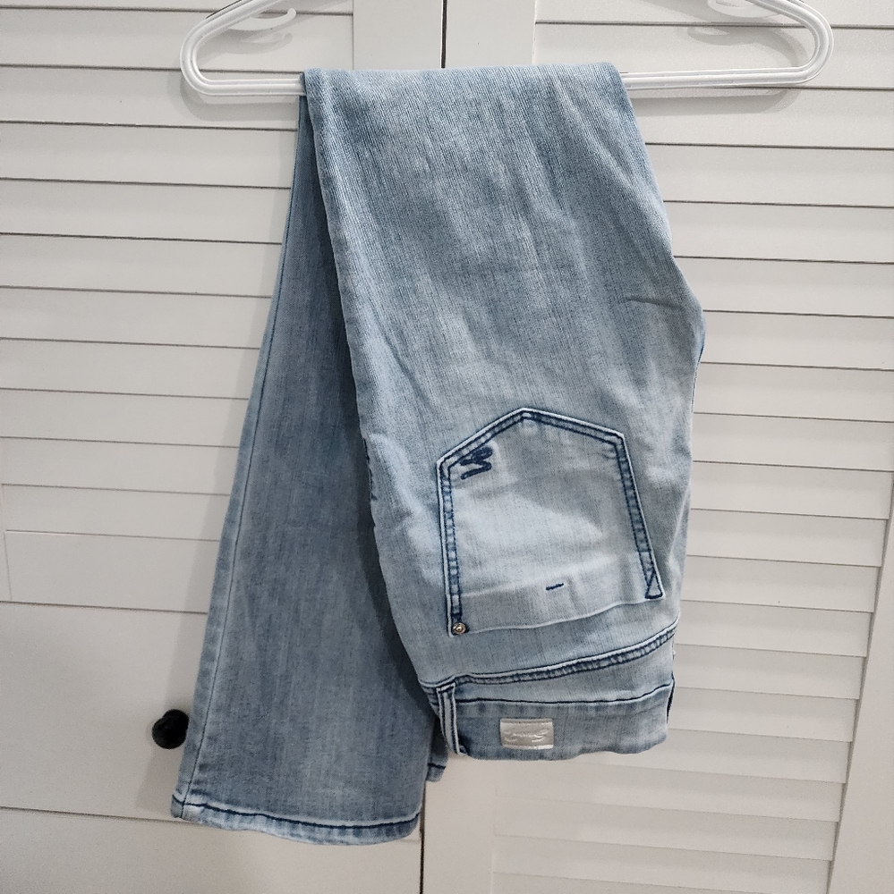 Seven7 Bootcut Jeans Size 4